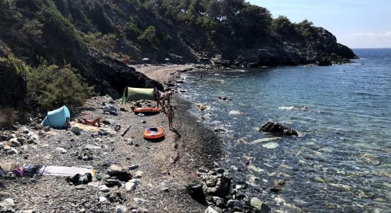 Spiaggia dell'Ogliera