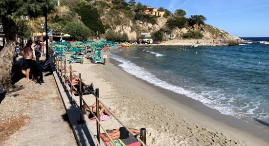 Sant'Andrea Beach