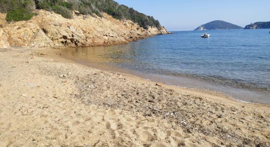 Spiaggetta del Porticciolo