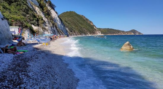 Sottobomba Strand