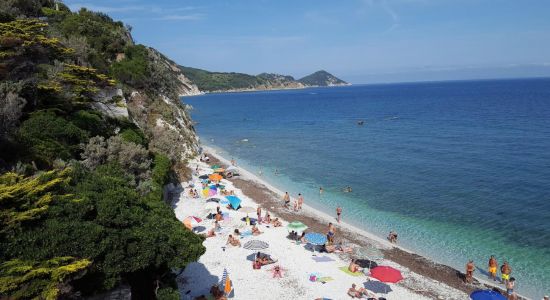 Capo Bianco Strand