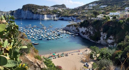 Cala Feola Beach