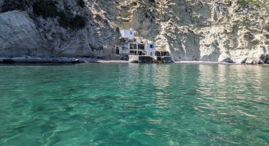 Spiaggia San Pancrazio