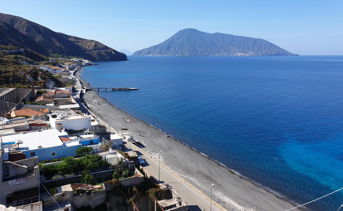 Foto af Aquacalda beach II med grå sten overflade