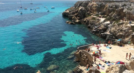 Spiaggia Bue Marino