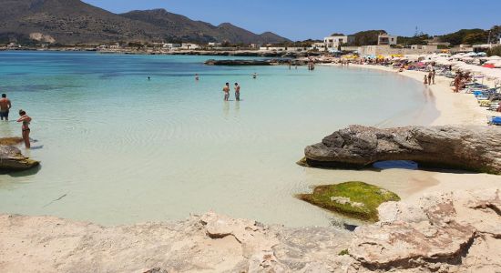 Stranden Lido Burrone