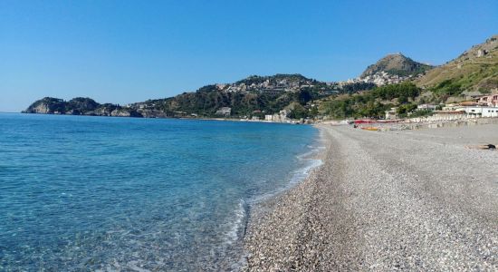 Spiaggia di Mazzeo