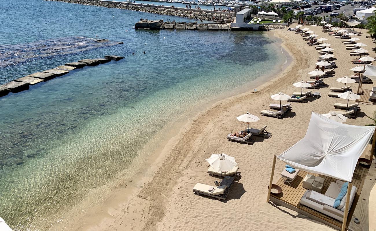 Foto af Musciara Resort beach med brunt sand overflade