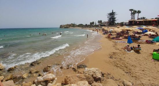 Spiaggia Di Gallina