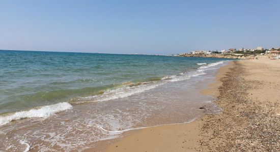 Spiaggia di Kamarina II