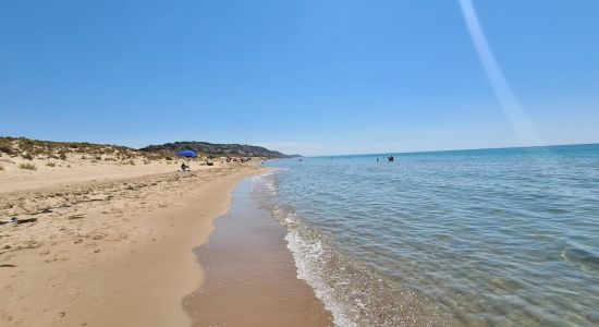 Spiaggia Roccazzelle