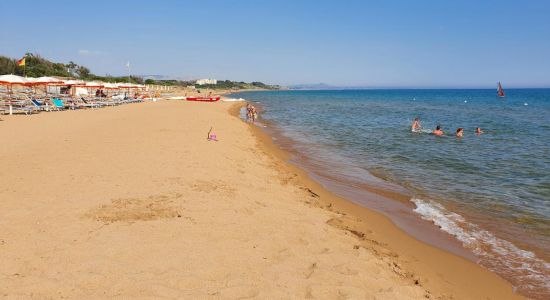 Spiaggia La Pineta