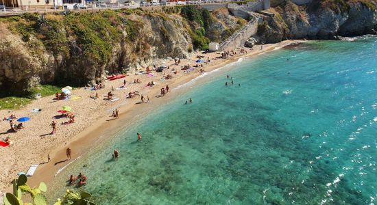 La Praiola beach