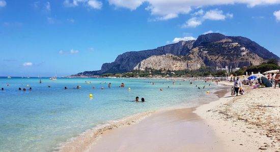 Mondello Strand