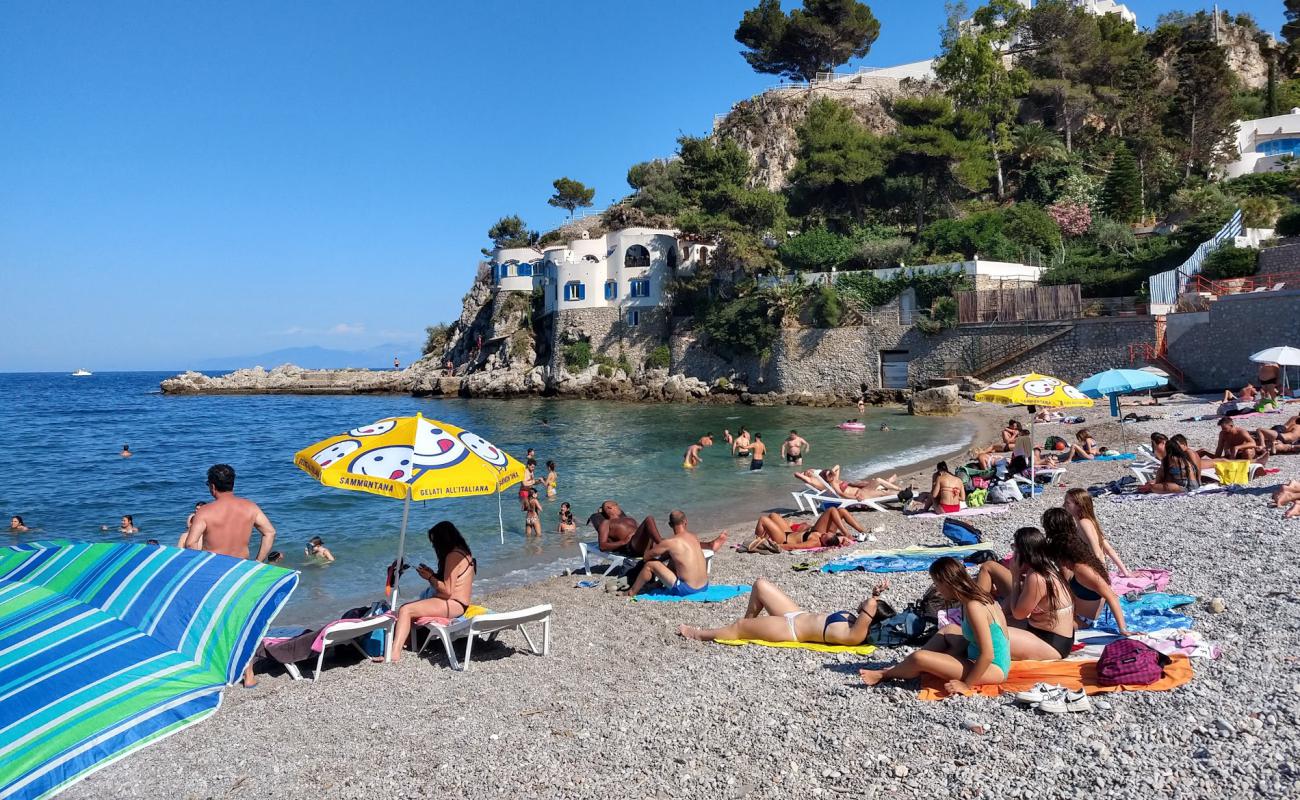 Foto af Kafara beach med let fin sten overflade