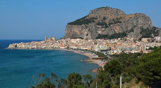 Cefalu Strand