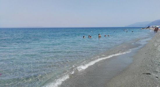 Spiaggia di San Gregorio