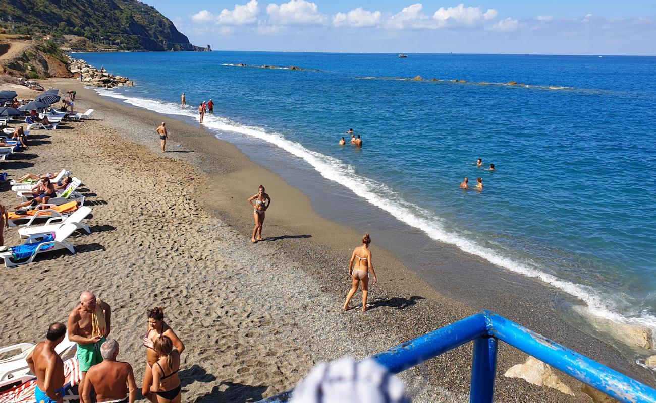 Foto af Zanza beach med let fin sten overflade