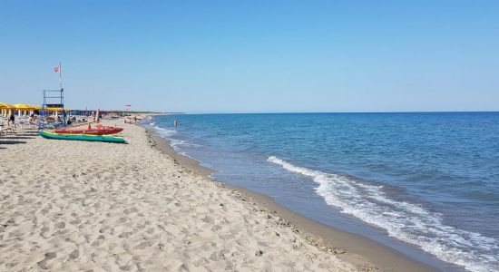 Stranden Marina di Pisticci