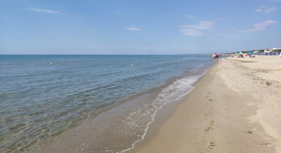 Castellaneta Marina Strand