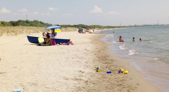 Spiaggia di Verde Mare