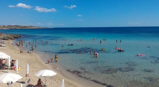 Stranden Lido Bruno