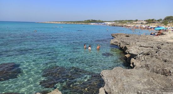 Tramontone Strand