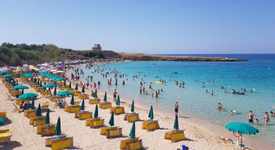 Canneto Strand