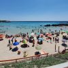 Baia delle Canne Strand