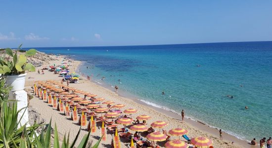 Spiaggia dell'Acquadolce