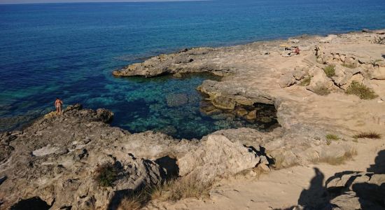 Spiaggia di Posto Li Sorci