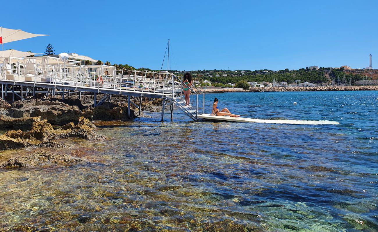 Foto af St Maria di Leuca II med betonovertræk overflade