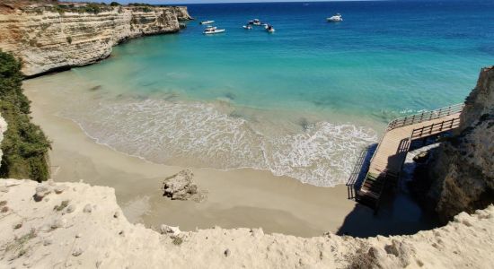 Spiaggia di Mulino D'Acqua