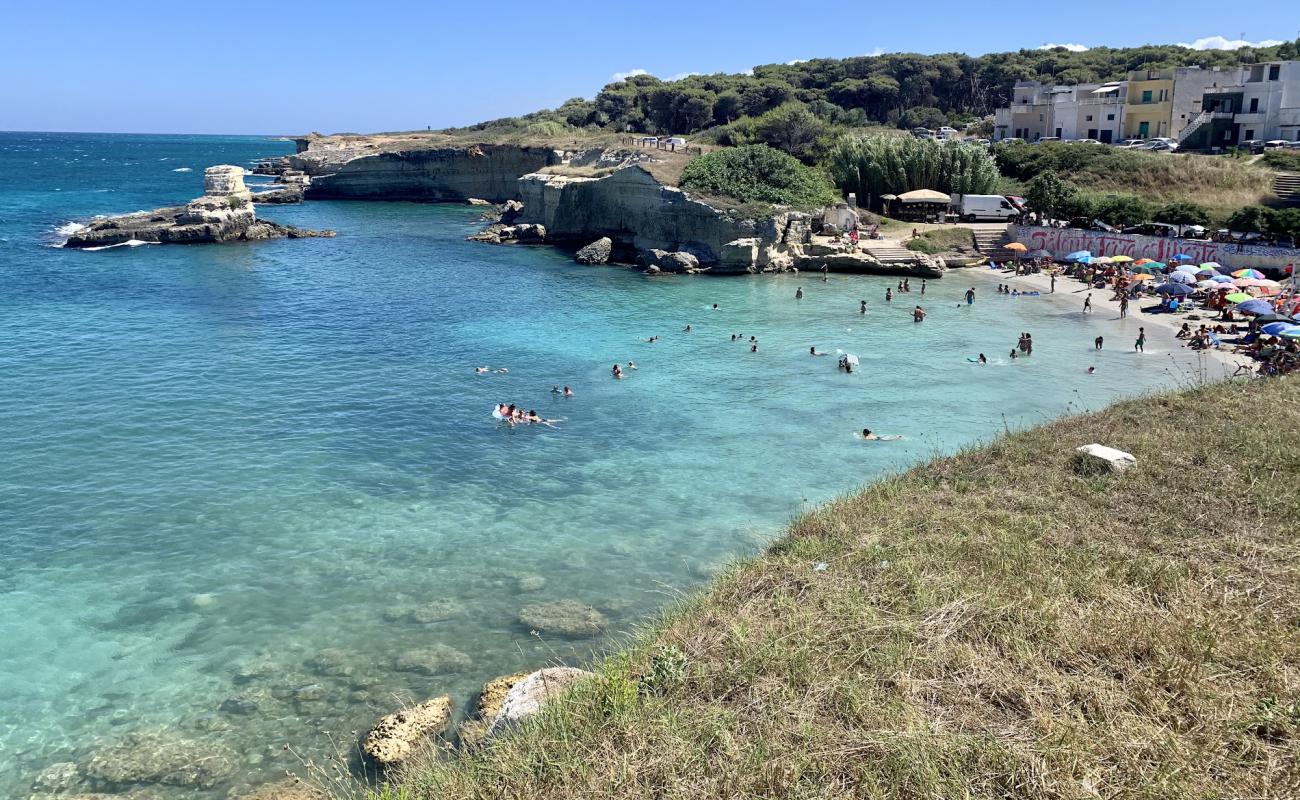 Foto af Torre Sant'Andrea med lys sand overflade