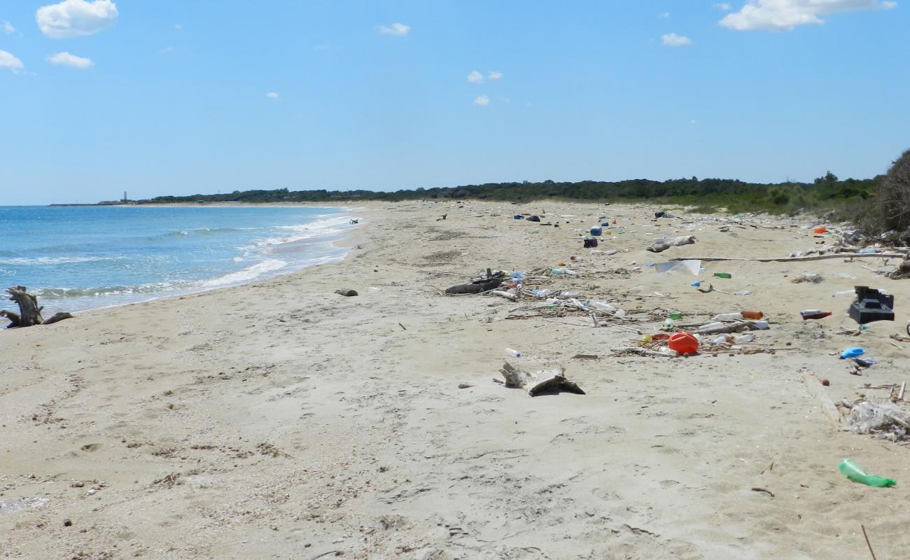 Foto af Ponticello Lido beach med lys sand overflade