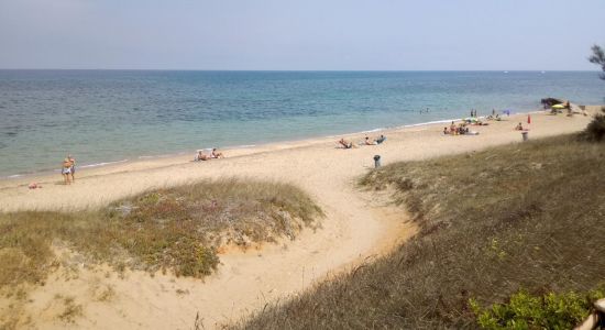 Spiaggia di Sciaia