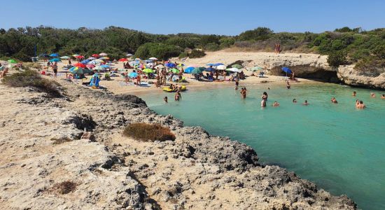 Torre Pozzelle beaches