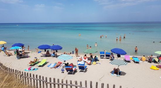 Spiaggia di Pilone