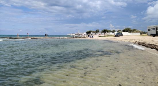 Spiaggia Torre canne