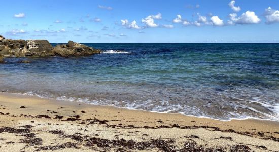 Cala Settanni beach