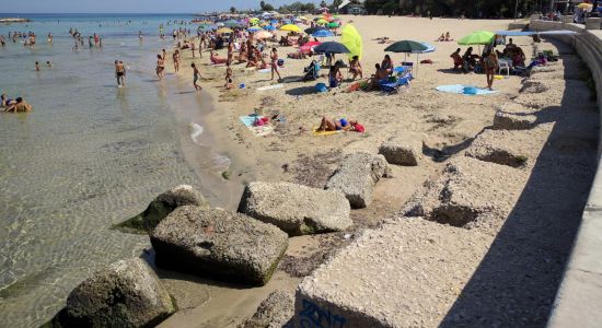 Spiaggia Pane e Pomodoro