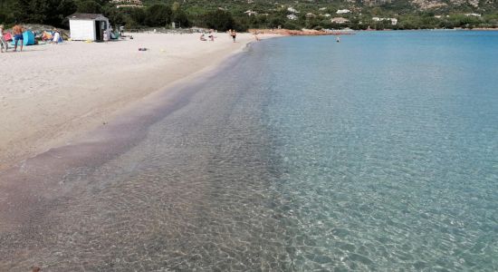 Porto Istana Stranden