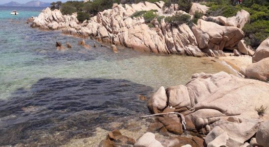 Spiaggia delle Formiche