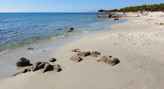 Spiaggia Biderrosa II