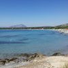 Cala Ginepro Strand