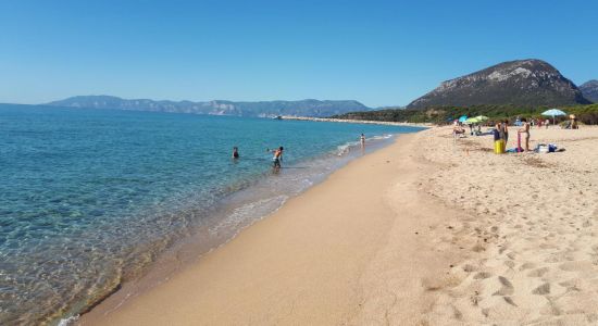 Spiaggia Su Barone