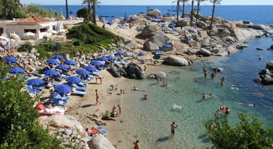 Spiaggia Le Palme