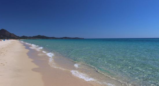 Piscina Rei Strand