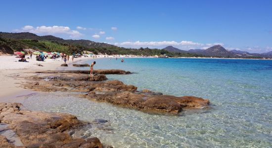 Sant'Elmo Strand