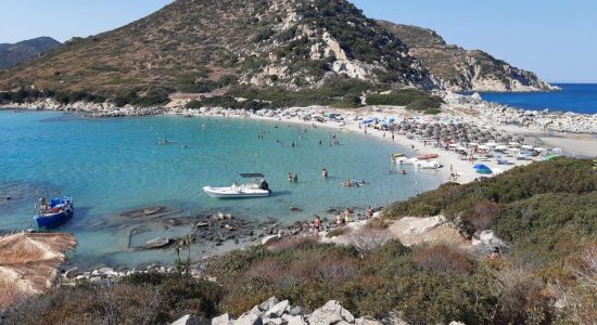 Punta Molentis Strand